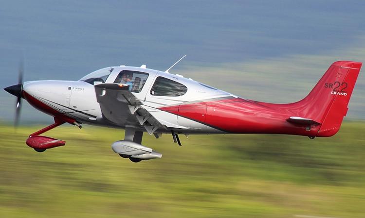 Cirrus SR22