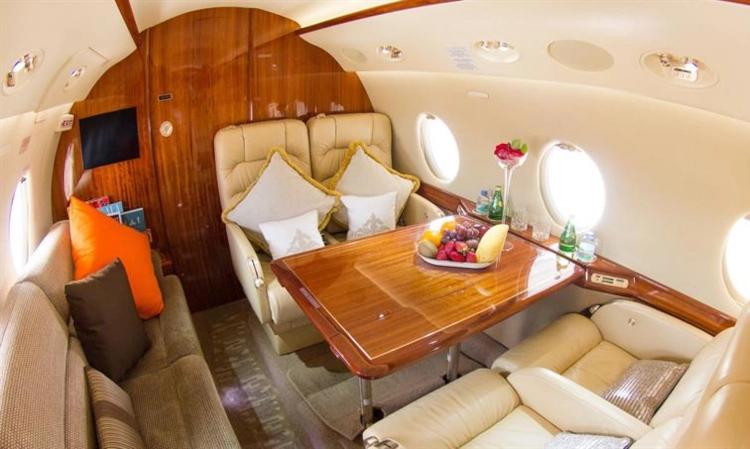 Gulfstream G200