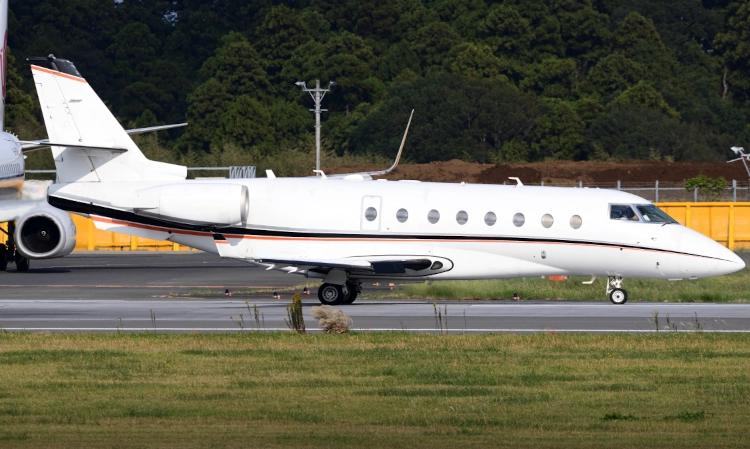 Gulfstream G200