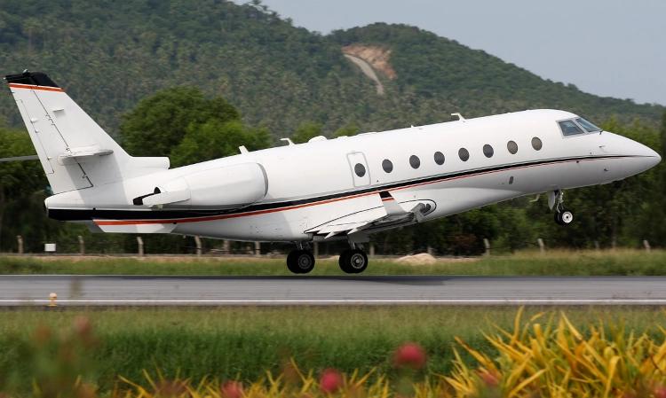 Gulfstream G200