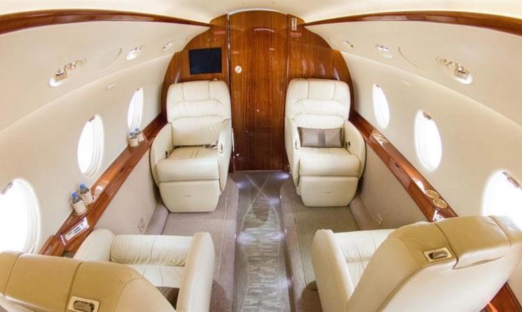 Gulfstream G200
