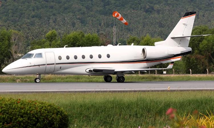 Gulfstream G200
