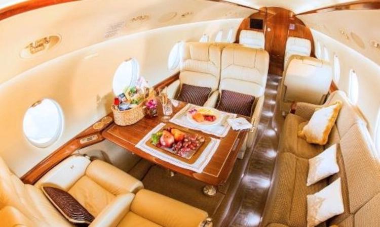 Gulfstream G200