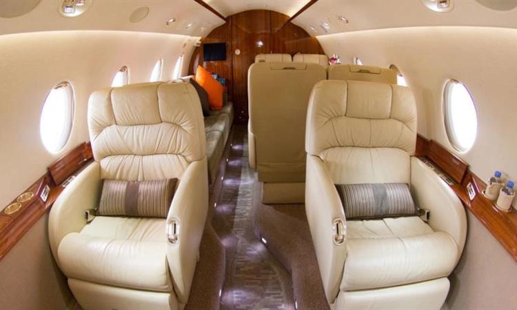 Gulfstream G200