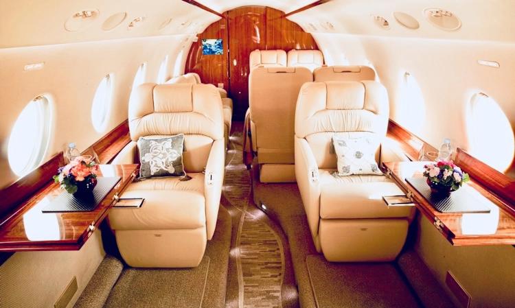 Gulfstream G200