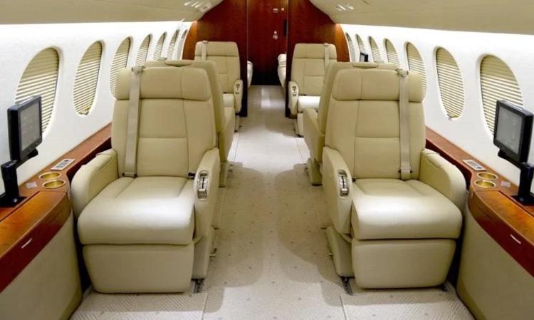 Falcon 7X