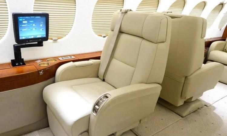 Falcon 7X