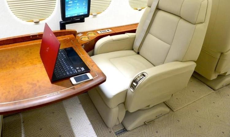 Falcon 7X
