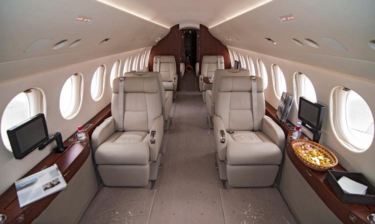 Falcon 7X