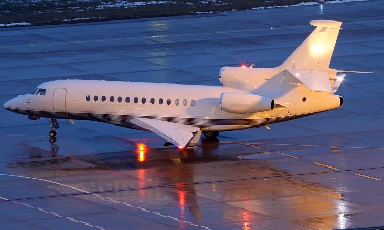 Falcon 7X