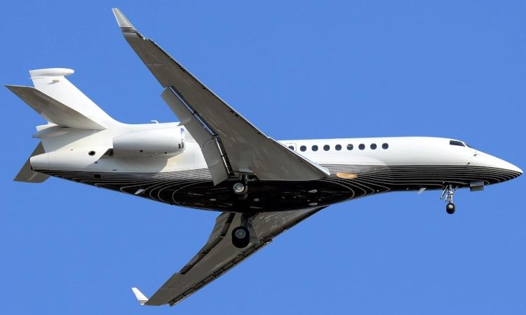 Falcon 7X