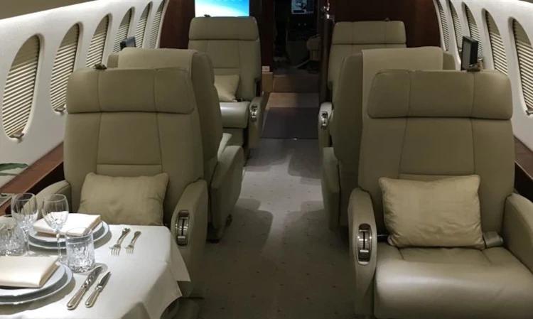 Falcon 7X