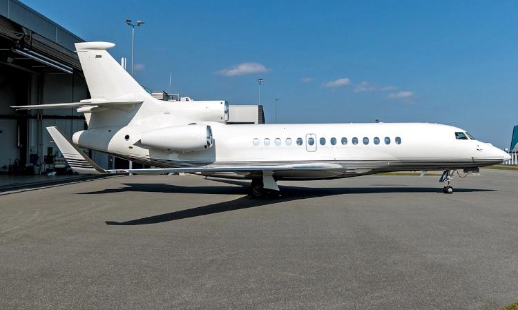Falcon 7X