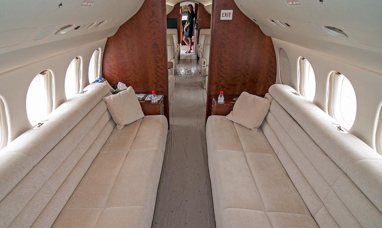 Falcon 7X