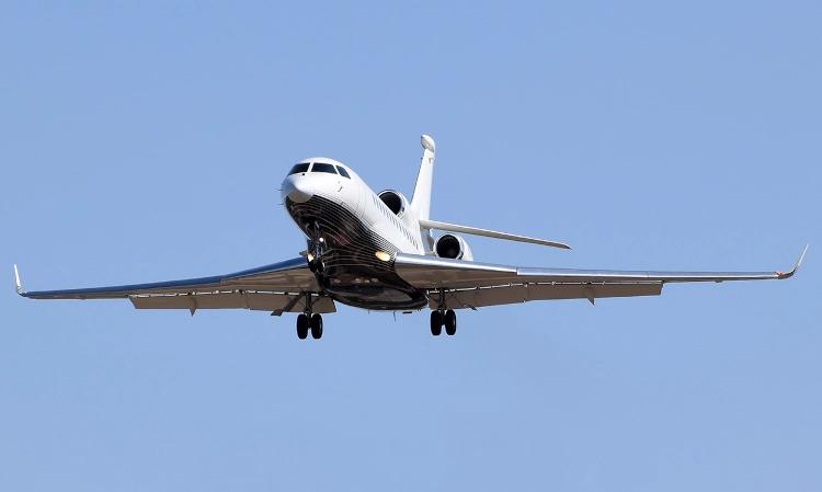 Falcon 7X