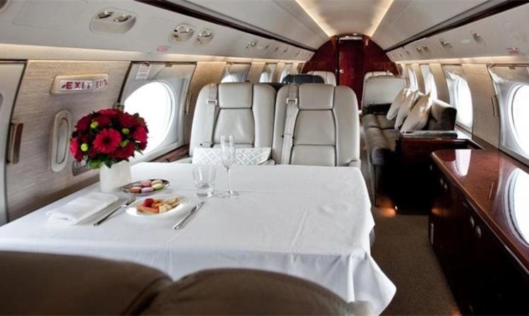 Gulfstream GV