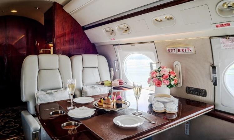 Gulfstream GV