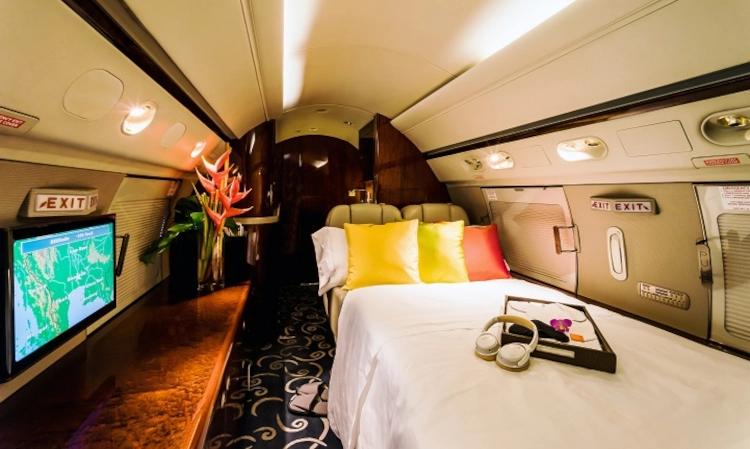 Gulfstream GV