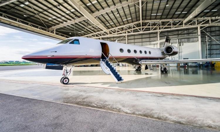 Gulfstream GV