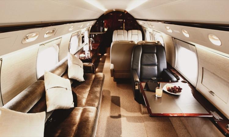 Gulfstream GV