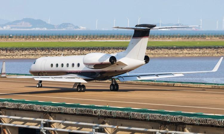 Gulfstream GV