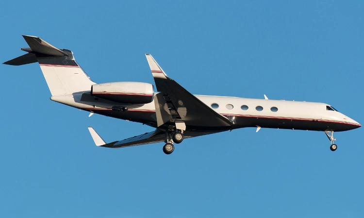 Gulfstream GV
