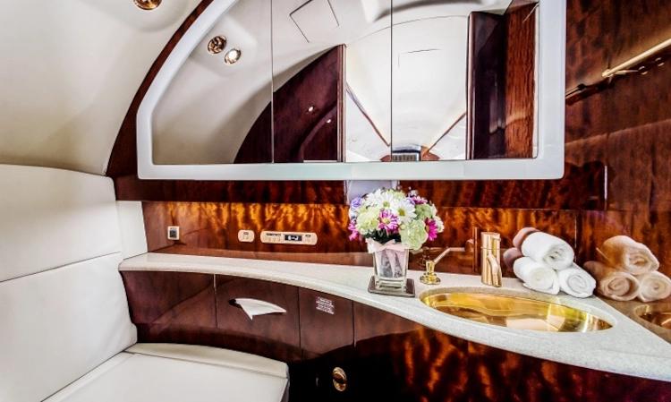 Gulfstream GV