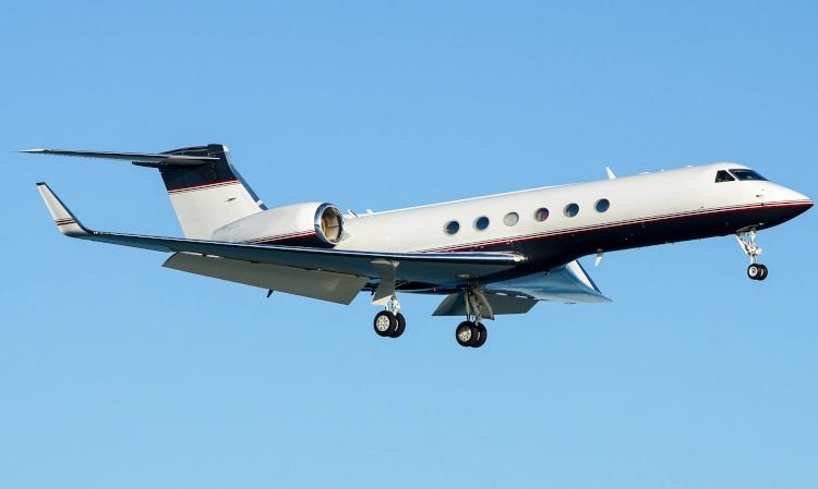 Gulfstream GV