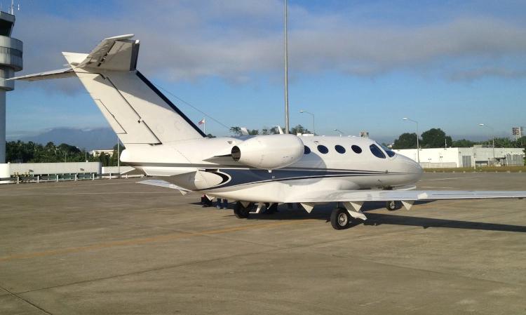 Citation Mustang