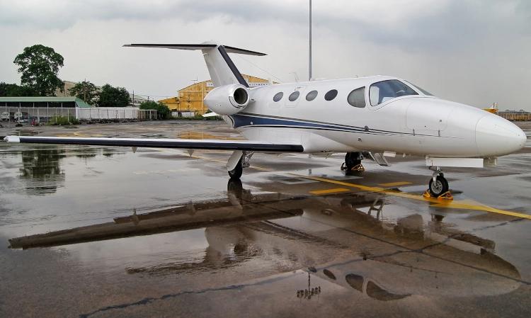 Citation Mustang