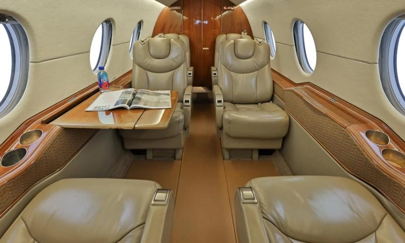 Beechjet 400A