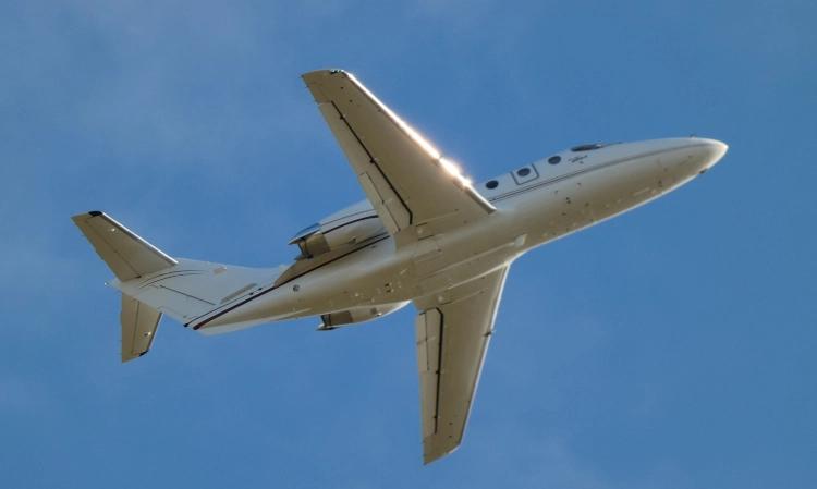 Beechjet 400A