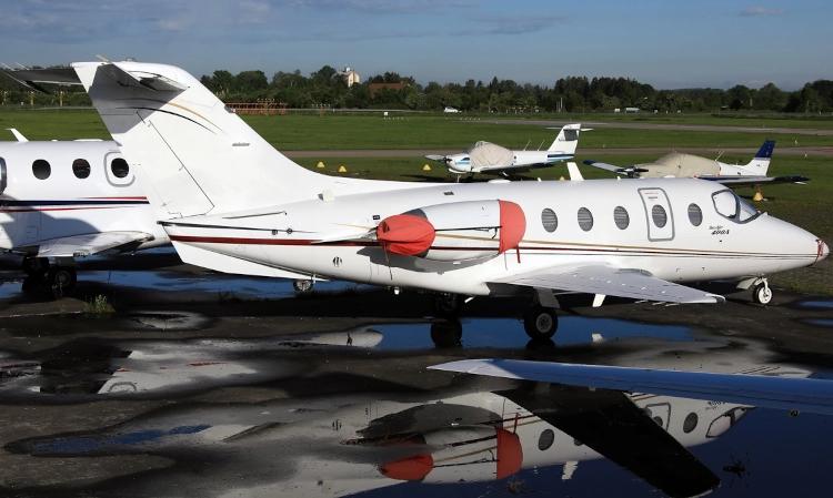 Beechjet 400A