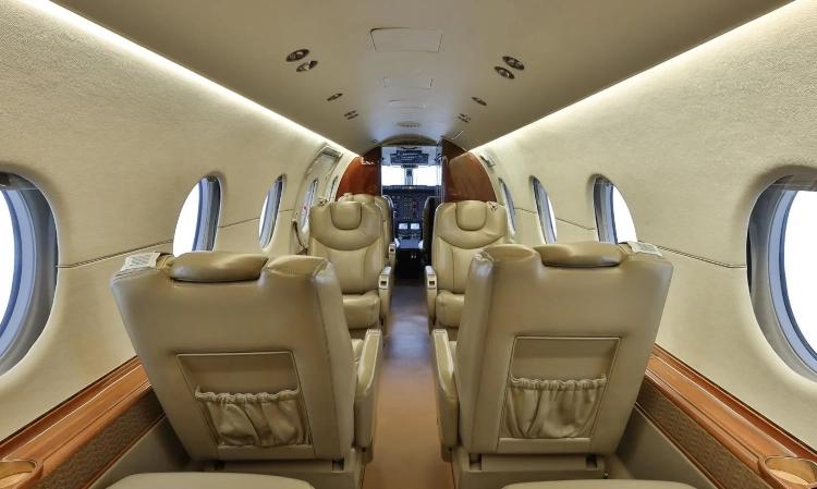 Beechjet 400A
