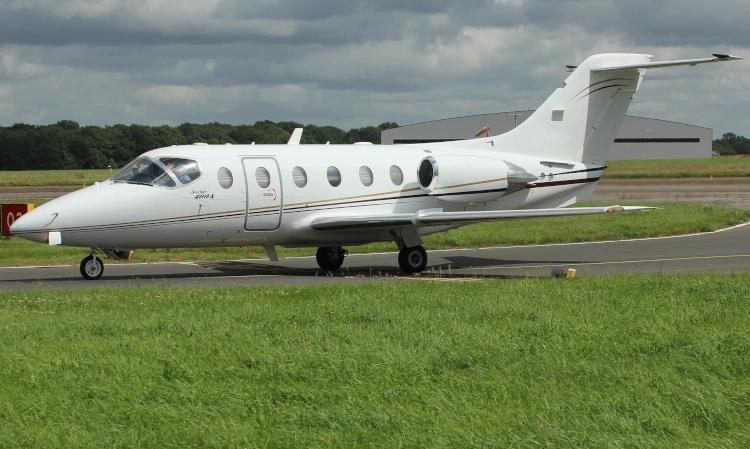 Beechjet 400A