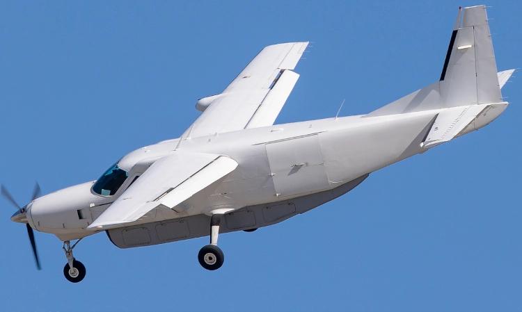 Cessna Super Cargomaster