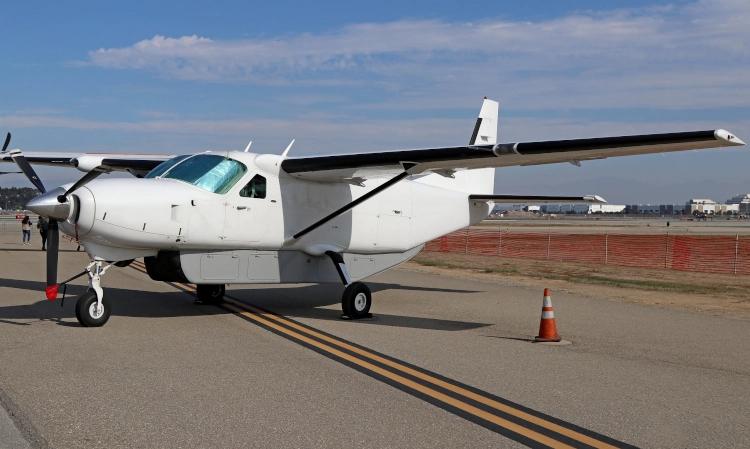 Cessna Super Cargomaster