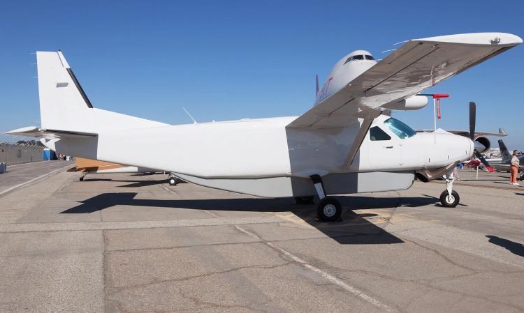 Cessna Super Cargomaster