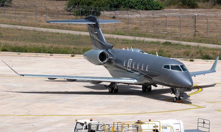 Challenger 3500