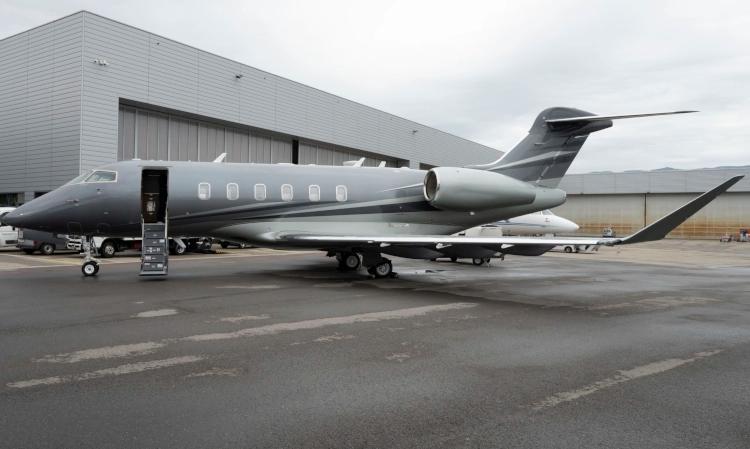 Challenger 3500