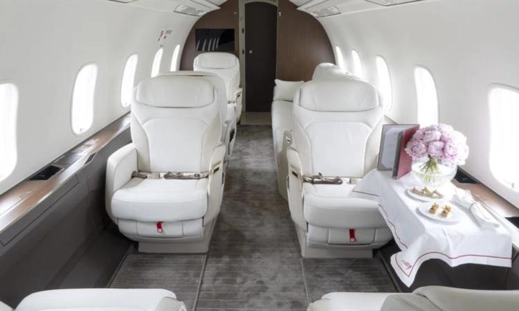 Challenger 3500