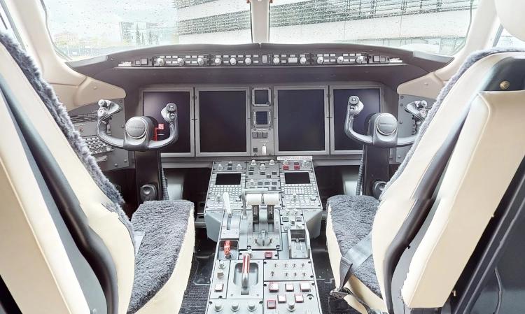 Challenger 3500