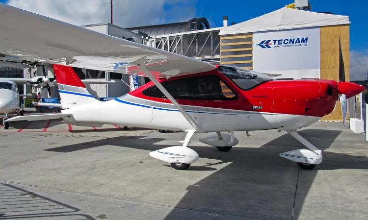 Tecnam P2010