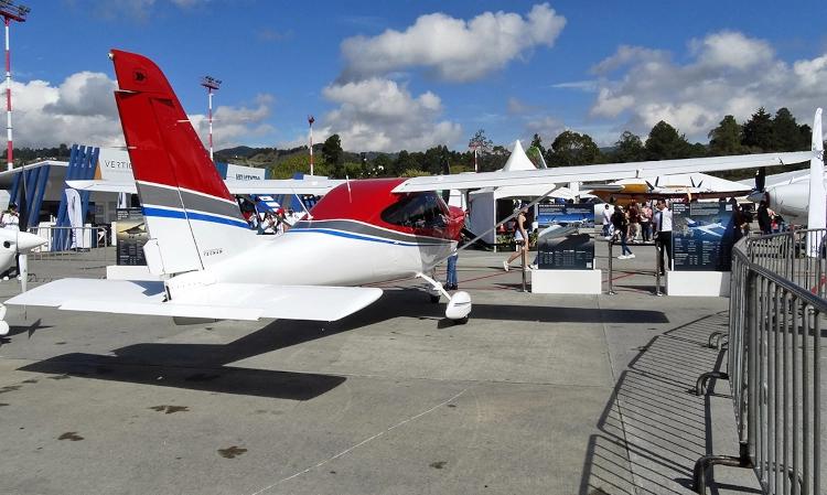 Tecnam P2010