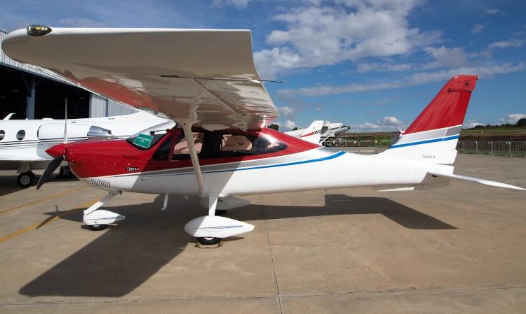 Tecnam P2010