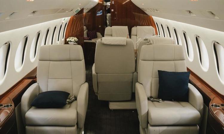 Falcon 7X