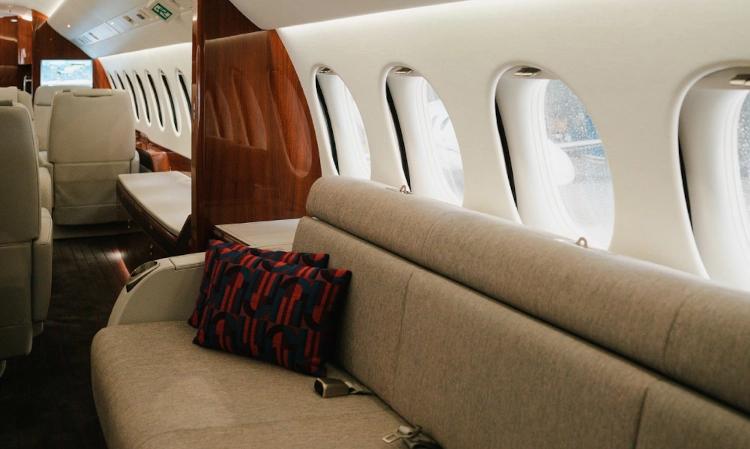 Falcon 7X