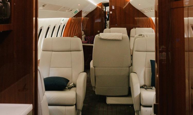 Falcon 7X