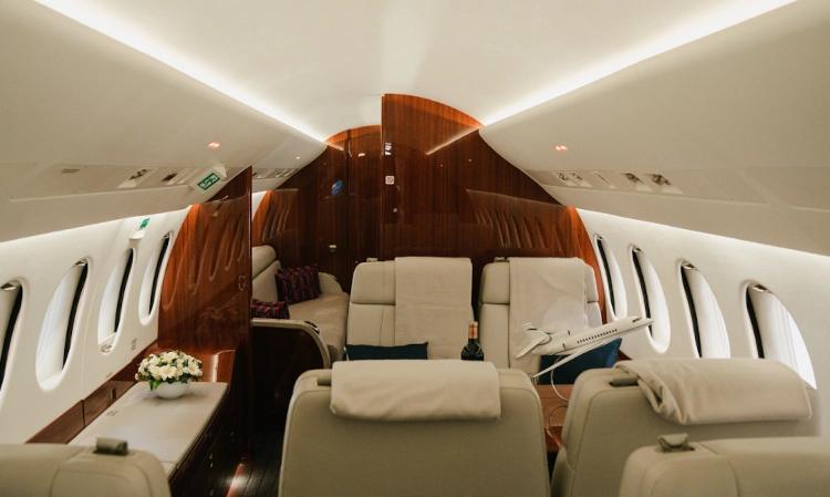 Falcon 7X