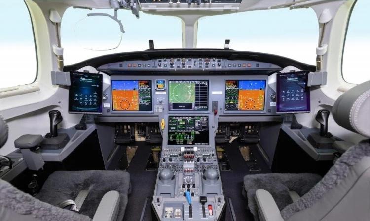 Falcon 7X